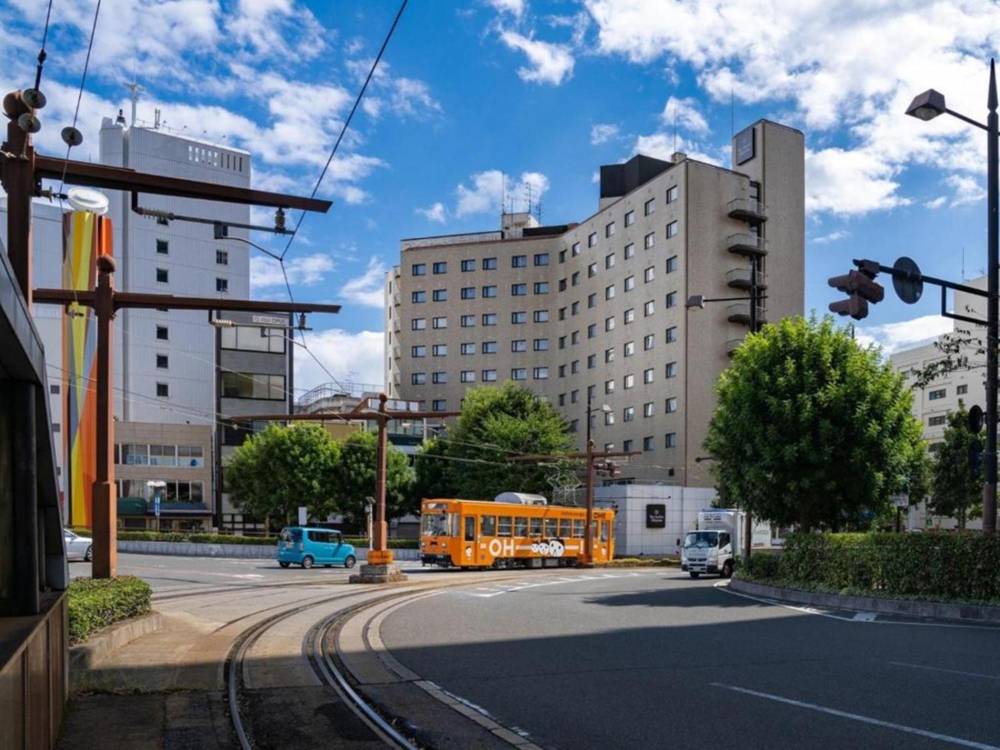 The Onefive Okayama - Vacation Stay 41846V Dış mekan fotoğraf